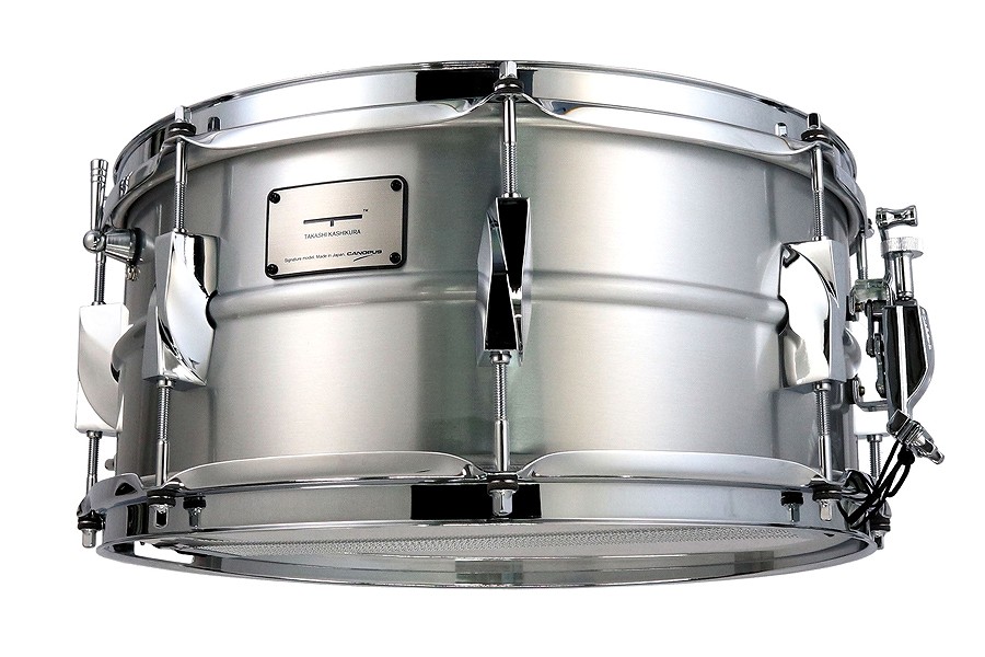【美品】CANOPUS 柏倉隆史シグネチャースネア SIG-1465 TK1 CANOPUS 柏倉隆史 シグネチャースネア(SIG-1465 TK1) Takashi