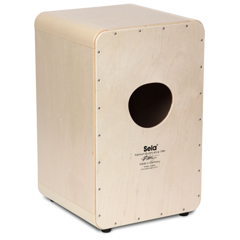 SELA セラ / CaSela Satin Nut SE 002A カホン 【数量限定大特価