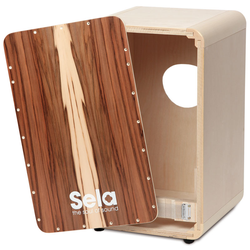 【新品未使用】Sela カホン Amazon | Sela セラ カホン VARIOS BLUE | カホン | 楽器・音響機器