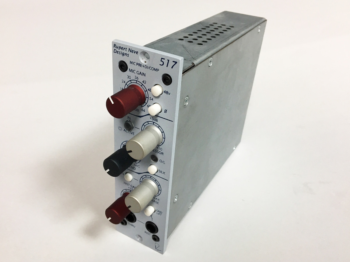 美品 NEVE Portico 517 API 500シリーズ | gulatilaw.com