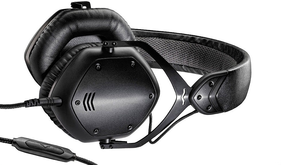 中古】 V-MODA XFL2V-U-MBLACK Crossfade LP2 オーバーイヤーヘッドホン イシバシ楽器