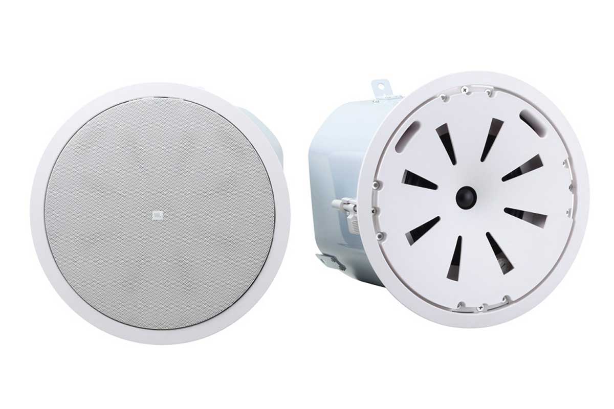 JBL / Control 47C/T (天井埋込用同軸2Wayフルレンジ・スピーカー) 2本1組【国内正規品2年保証】【お取り寄せ商品