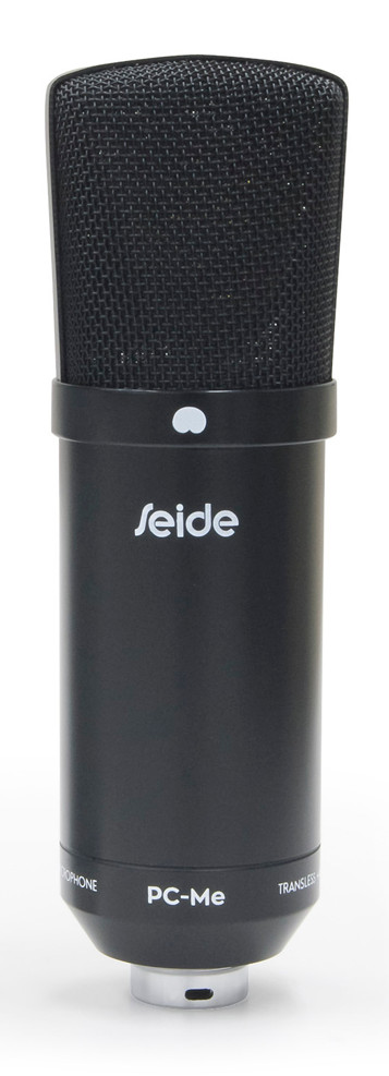 Seide PC-Me ブラック SEIDE / PC-ME BK | イシバシ楽器
