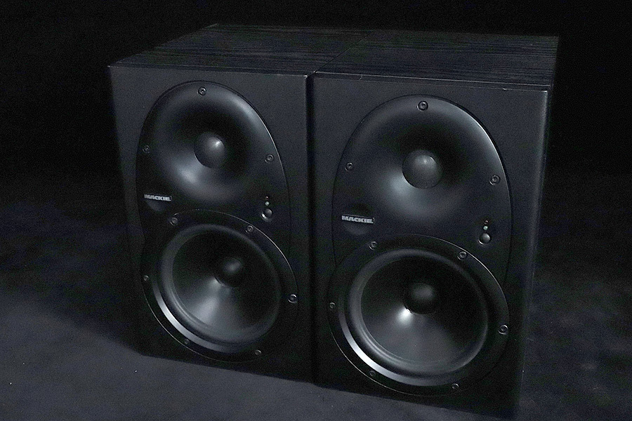 MACKIE HR624 MK2 Pair マッキー モニタースピーカー ペア おすすめ】MACKIE/HR624mk2 パワードモニタースピーカー[高音質