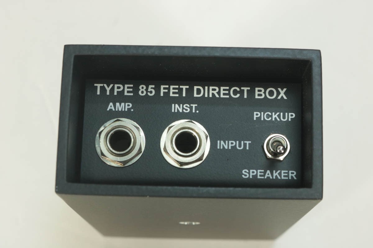 COUNTRYMAN TYPE85 DI DIRECT BOX カントリーマン（Countryman