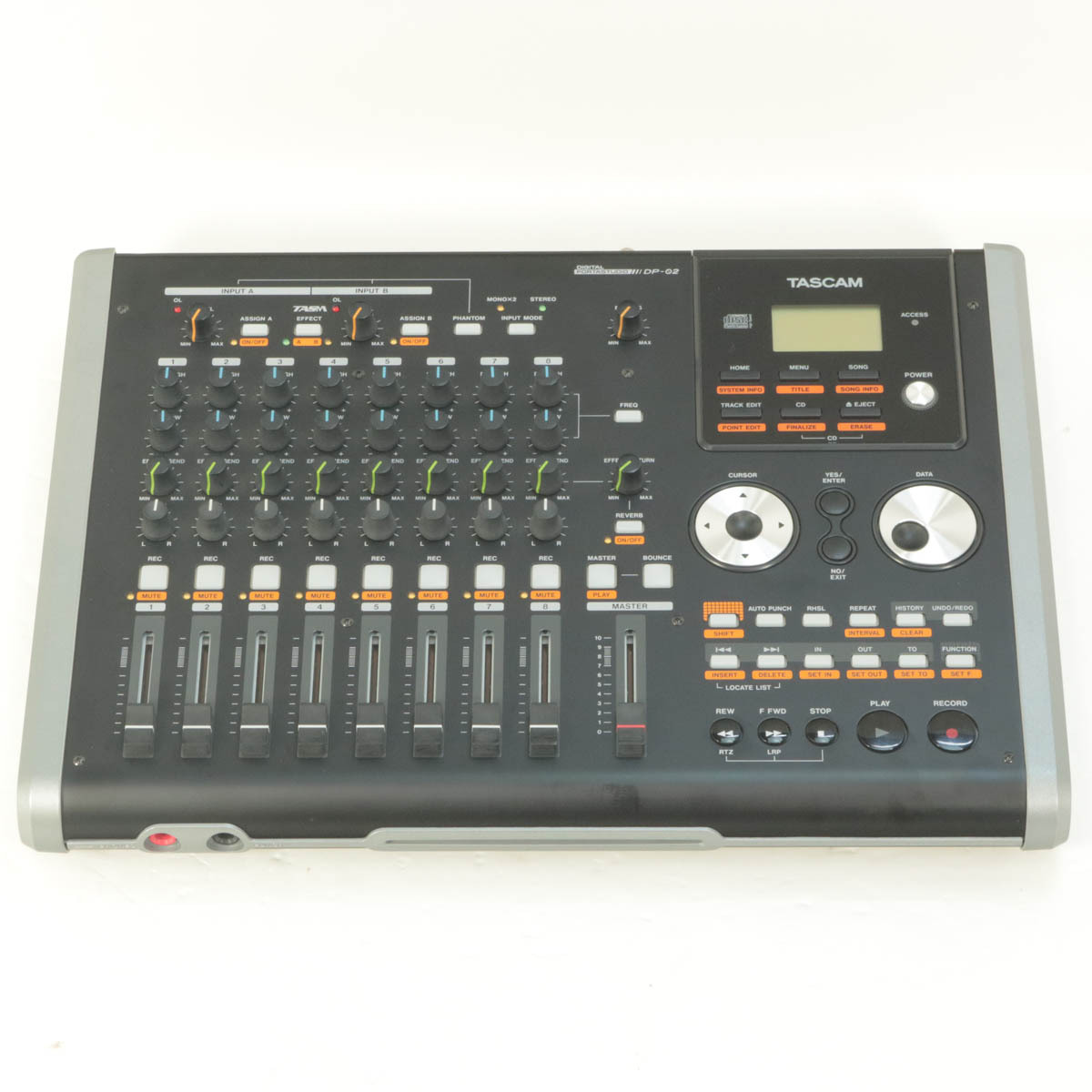 中古】TASCAM DP-02 イシバシ楽器