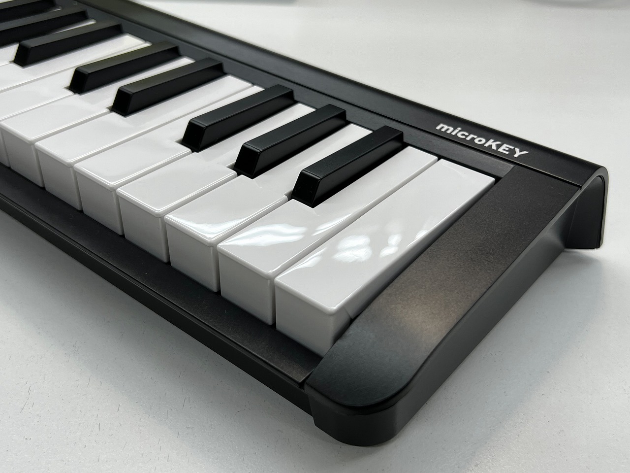 KORG コルグ microKEY-25 MIDIキーボード 25鍵盤 最大58%OFFクーポン