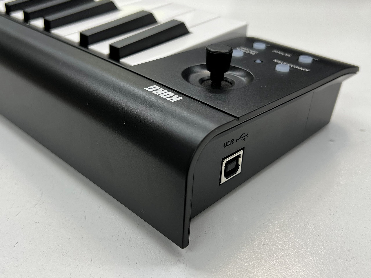 KORG コルグ microKEY-25 MIDIキーボード 25鍵盤 最大58%OFFクーポン