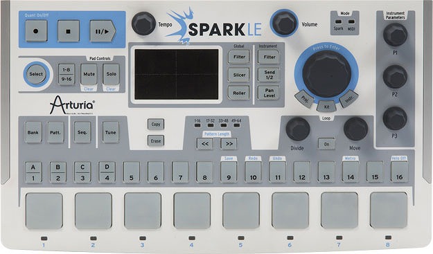 Arturia Spark LE