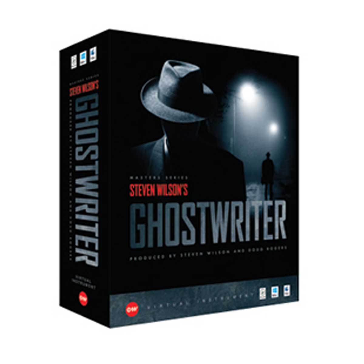 East West / STEVEN WILSONS GHOSTWRITER 【アウトレット特価】 イシバシ楽器