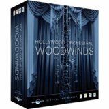 EAST WEST / EW-206 Hollywood Orchestral Woodwinds Gold Edition Win/Mac ڴɳڴﲻ Ȣò