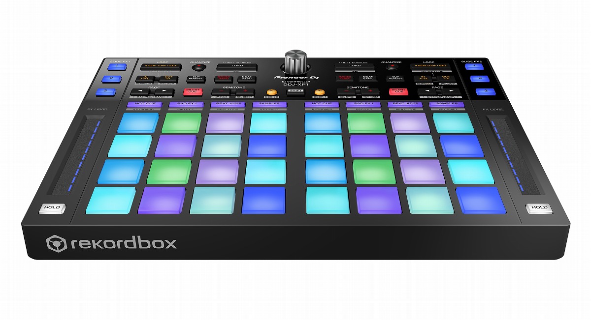 Pioneer / DDJ-XP1 rekordbox専用 サブコントローラー【展示品