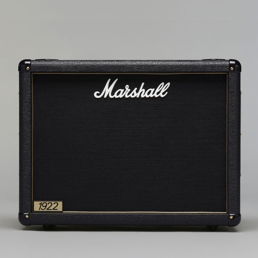 その他 MARSHALL 1922 Marshall 1922 150W 2x12 Guitar Speaker Cabinet Black