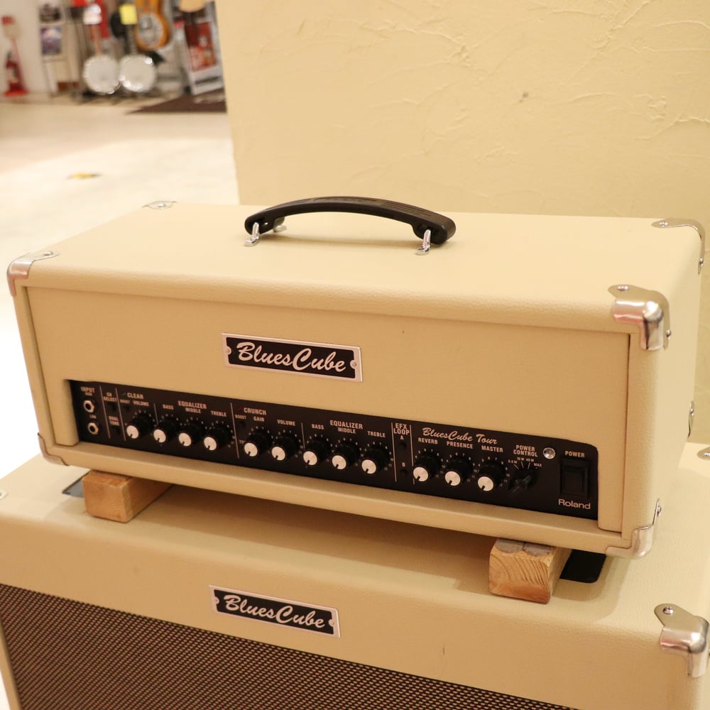 【中古】Roland / Blues Cube Tour 100Wヘッド・アンプ