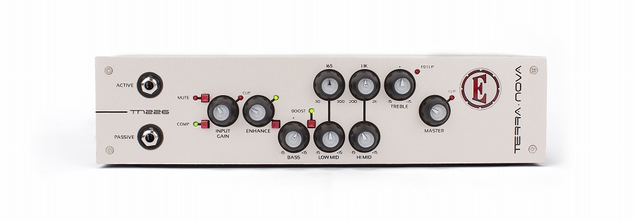 【美品動作品】EDEN TN226 ベースアンプヘッド dショッピング |EDEN TN226 Terra Nova Series ベースアンプ