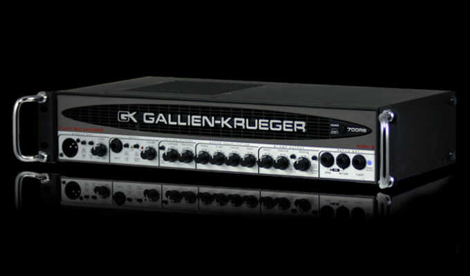 GALLIEN-KRUEGER / 700RB-II
