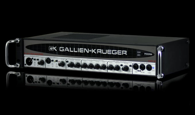 GALLIEN-KRUEGER 700RB II