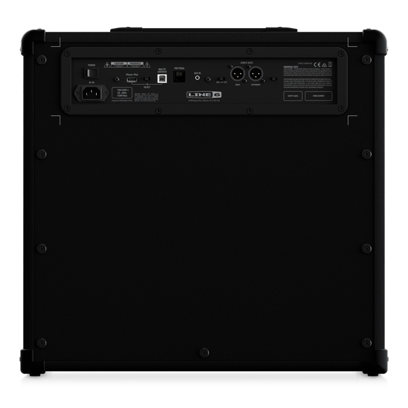 LINE6 / Spider V 120 120w ギターアンプ スパイダーV ライン6【数量限定アウトレット特価】 | イシバシ楽器