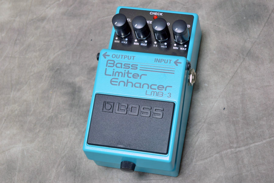BOSS LMB-3 Bass Limiter Enhancer 先月新品購入 楽天市場】BOSS ベースリミッターエンハンサー LMB-3 Bass
