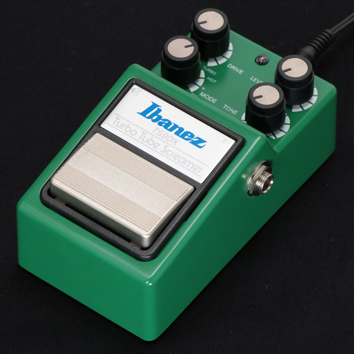 ギター Ibanez Turbo Tube Screamer TS9DX Ibanez TS9DX チューブスクリーマー Ibanez アイバニーズ 【 洛