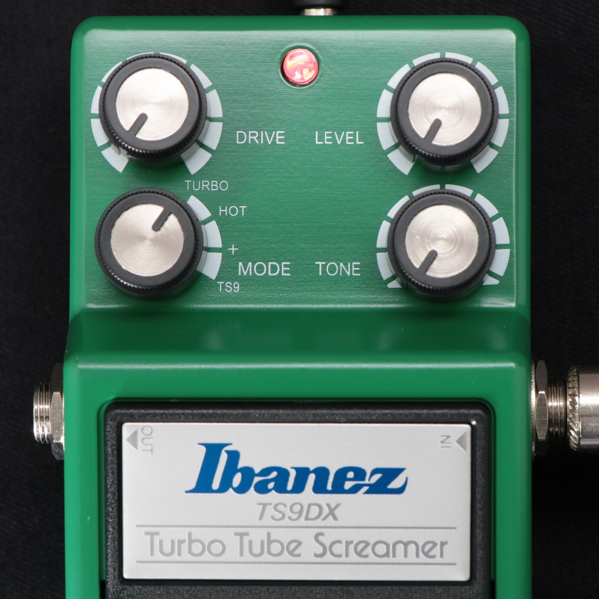 Ibanez TS-9 DX turbo tube screamer日本製！ Ibanez TS9DX Turbo Tube Screamer Near Mint- Made In Japan
