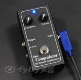 Demeter Opto Compulator コンプレッサー Demeter Compulator Review