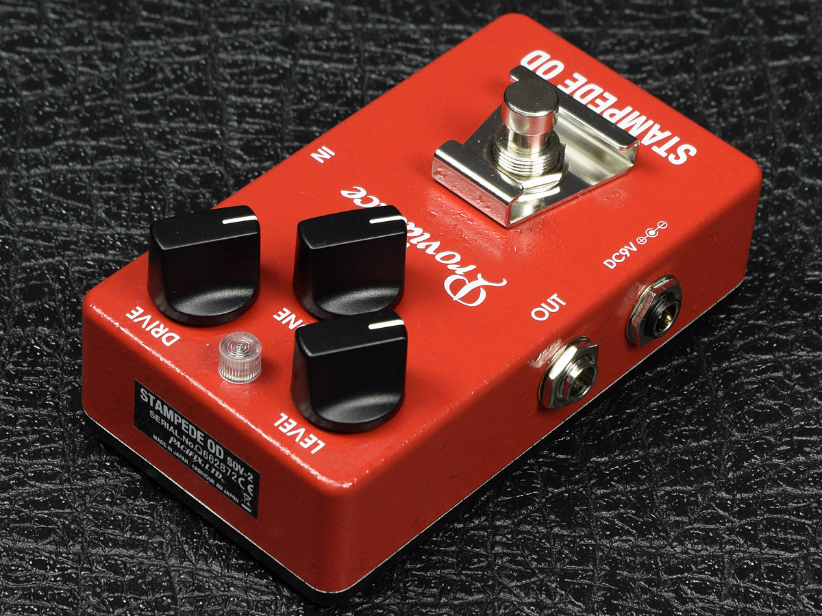 PROVIDENCE / SOV-02 STAMPEDE OD 【オーバードライブ