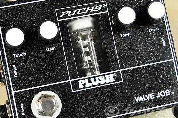 Fuchs / VALVE JOB フュークス オーバードライブ バルブ