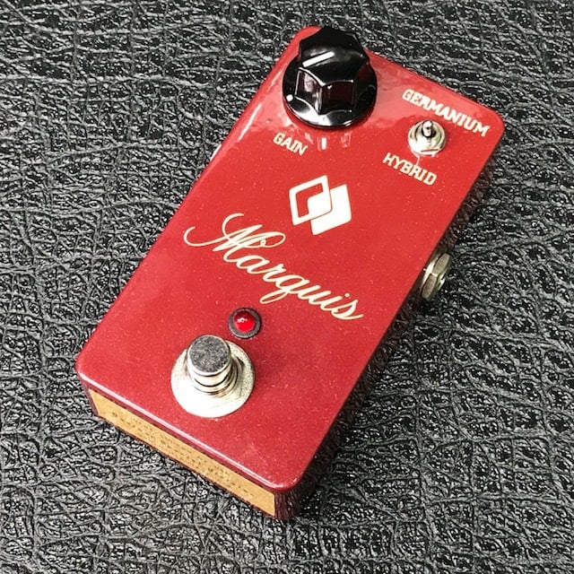 DIAMOND Guitar Pedals Marquis Boost