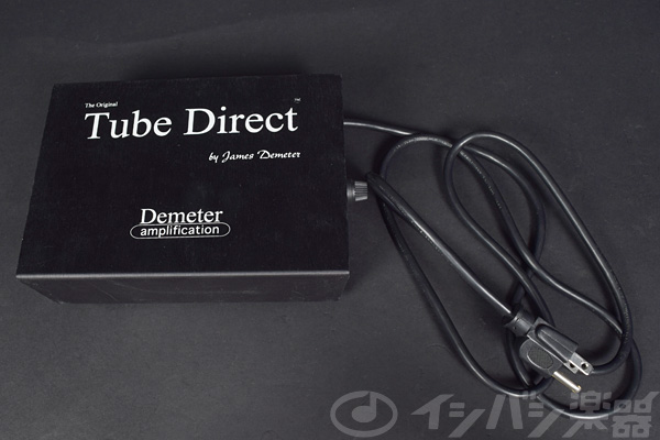 Demeter / VTDB-2B Mono Tube D.I 【展示品特価】【新宿店