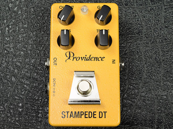 PROVIDENCE / STAMPEDE DT SDT-2 【ディストーション
