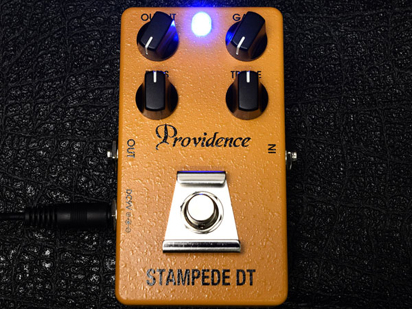 Providence STAMPEDE DT SDT-2 ディストーション Providence Stampede SDT-2 Heavy Distortion Overdrive guitar