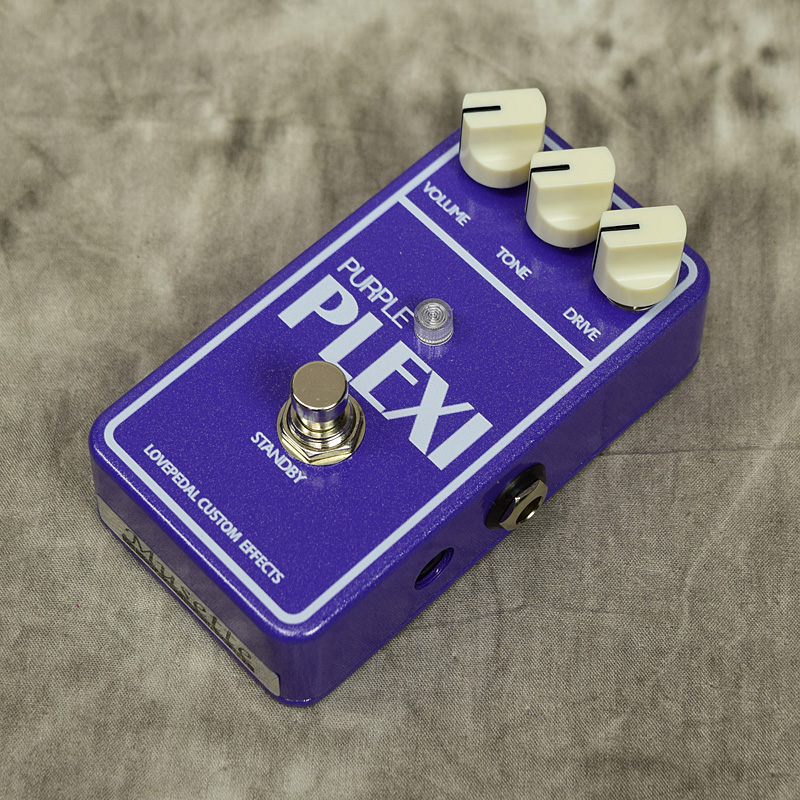 Lovepedal PURPLE PLEXI 【展示アウトレット特価品】 イシバシ楽器
