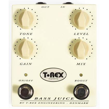 (美品) T-REX ティーレックス / BASS JUICE Amazon | T-REX エフェクター ベース用ディストーション