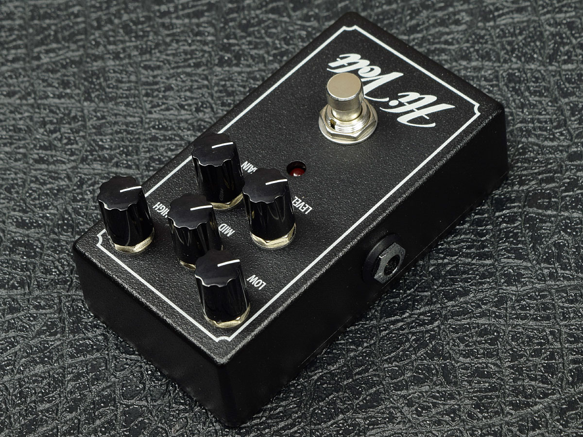 Lovepedal / HI VOLT CUSTOM 1 【ディストーション】 | イシバシ楽器