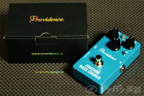 未使用★Providence ANADIME BASS CHORUS ABC-1 Providence ABC-1 Anadime Bass Chorus Pedal : Amazon.ca
