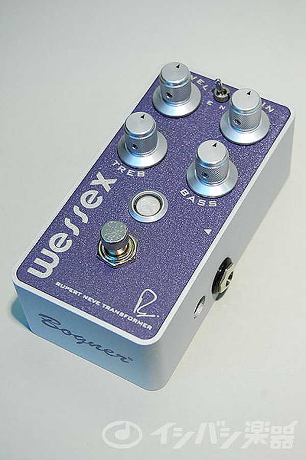Bogner / wessex オーバードライブ【アウトレット特価】【OCZNEW