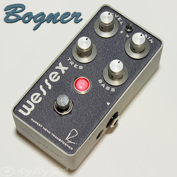 Bogner Wessex（オーバードライブ） BOGNER Wessex オーバードライブ ボグナー 【 ミ・ナーラ奈良店
