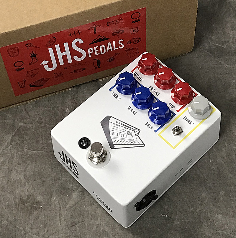 ギター JHS Pedals Colour Box V1 JHS Pedals COLOUR BOX V1（中古）［デジマートSALE］【楽器検索