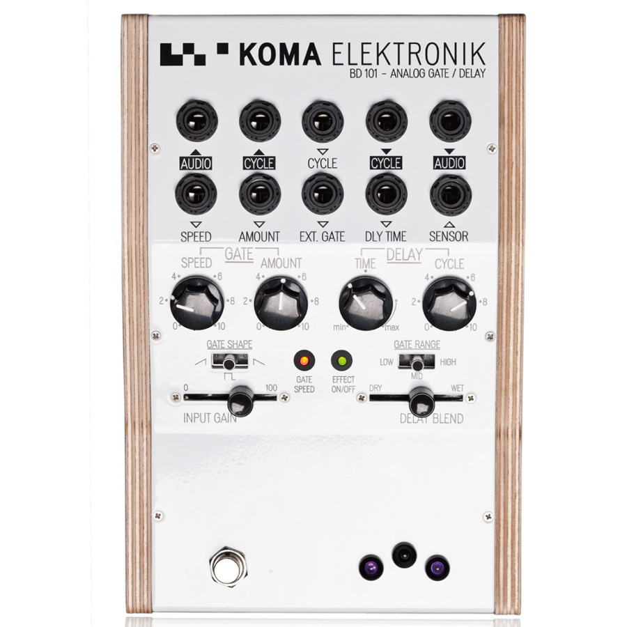 Analog Delay /Gate BD101 Koma Elektronik