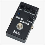 ZCAT Pedals Delay-Reverb ディレイ　リバーブ ZCAT Pedals ディレイ/リバーブDelay-Reverb新品在庫状況をご