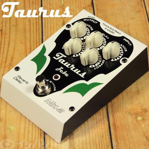 Taurus / Zebu MK-2 【リバーブ/ディレイ】