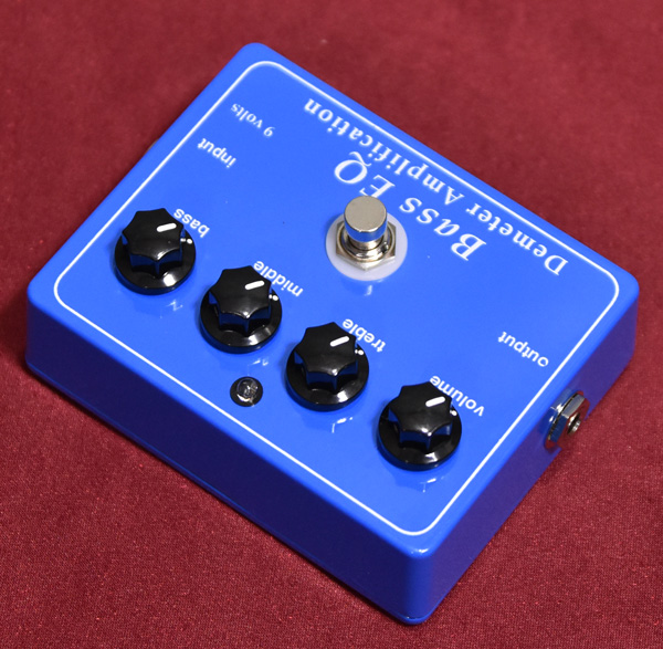 Demeter Amplification / BEQ-PB 【店頭展示アウトレット