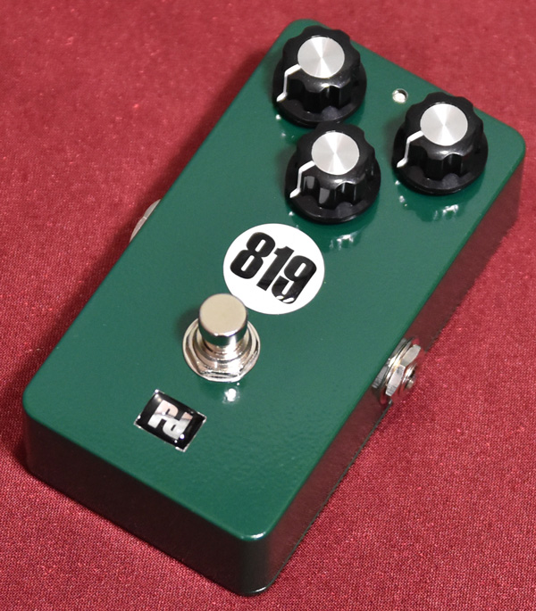 Pedal diggers 819 mini（中古）【楽器検索デジマート】