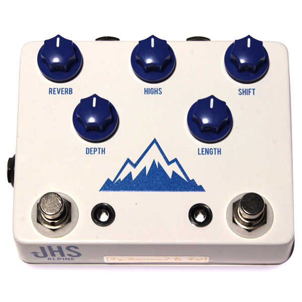 JHS Pedals / Alpine | イシバシ楽器