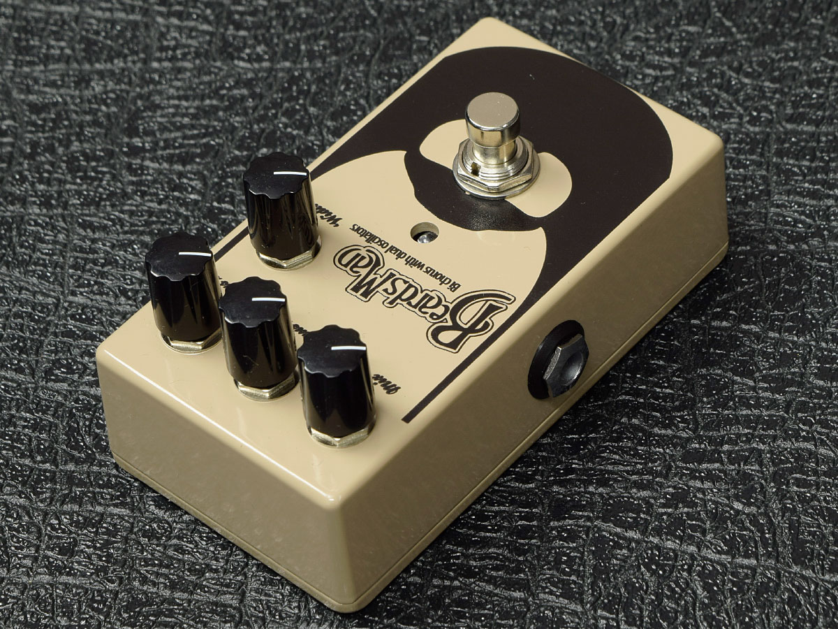 ギター Lovepedal Beardsman BI-CHORUS LOVEPEDAL 