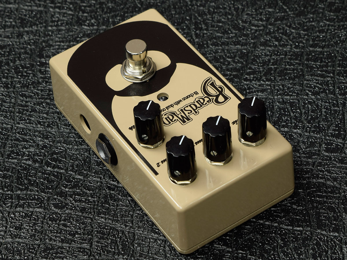 ギター Lovepedal Beardsman BI-CHORUS Lovepedal Beardsman Bi-Chorus | Reverb Canada