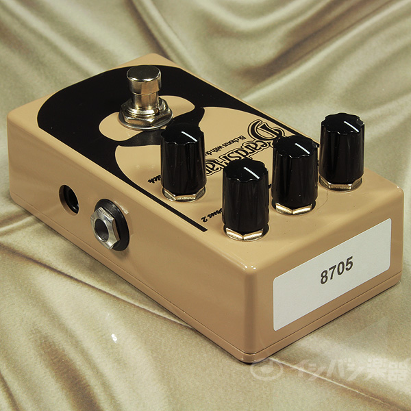 ギター Lovepedal Beardsman BI-CHORUS LOVEPEDAL 