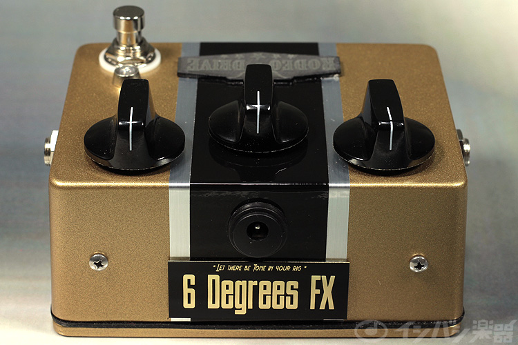 6 Degrees Fx / Rodeo Drive 【展示処分アウトレット特価