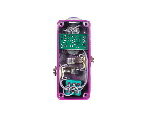 JHS Pedals / Mini Foot Fuzz 【展示品アウトレット特価